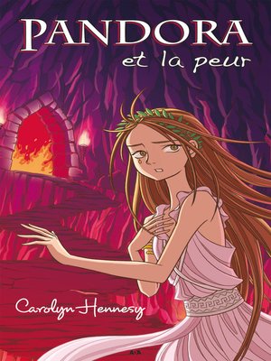 cover image of Pandora et la peur